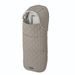 INGLESINA DĚTSKÝ VÍCEÚČELOVÝ FUSAK 3V1 DO SPORTOVNÍHO KOČÁRKU WINTER FOOTMUFF MEDIUM BEIGE - FUSAKY DO KOČÁRKU - KOČÁRKY A PŘÍSLUŠENSTVÍ