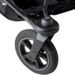 TFK DUO2 AIR WHEEL SOUROZENECKÝ KOČÁREK PREMIUM GREY - KOČÁRKY PRO SOUROZENCE - KOČÁRKY A PŘÍSLUŠENSTVÍ