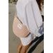 STUDIO NOOS POPLIN ADULT FANNY KABELKA BUTTER YELLOW STRIPED - DOPLŇKY - PRO MAMINKY