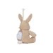 LITTLE DUTCH USÍNÁČEK KRÁLÍČEK NEWBORN NATURALS - LITTLE DUTCH - PRO DĚTI