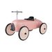 LITTLE DUTCH ODRÁŽEDLO RETRO AUTO PINK - DĚTSKÁ ODRÁŽEDLA - PRO DĚTI