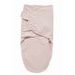 MEYCO ZAVINOVAČKA 0-3 M - LIGHT PINK - ZAVINOVAČKY - SPINKÁNÍ