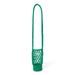 STUDIO NOOS MACRAME BOTTLE BAG GREEN - DOPLŇKY - PRO MAMINKY