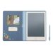 LITTLE DUTCH KRESLICÍ TABLET BLUE FOREST FRIENDS - FOREST FRIENDS - PRO DĚTI