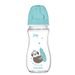 CANPOL BABIES LÁHEV SE ŠIROKÝM HRDLEM EXOTIC ANIMALS 300ML - KOJENECKÉ LAHVE - KRMENÍ