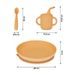 BABYMOOV SILIKONOVÁ JÍDELNÍ SADA GROWN-UP MEAL SET - VÝHODNÉ SADY - KRMENÍ
