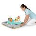 BRIGHT STARTS CHODÍTKO ZIG ZAG ZEBRA 6M+, DO 11KG - CHODÍTKA - PRO DĚTI