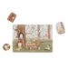 LITTLE DUTCH VKLÁDACÍ PUZZLE SE ZVUKEM FOREST FRIENDS - PUZZLE - PRO DĚTI