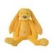 HAPPY HORSE KRÁLÍČEK RICHIE 38 CM ŽLUTÝ - PLYŠOVÁ ZVÍŘATA - PRO DĚTI