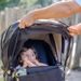 EZIMOOV OCHRANNÝ KRYT NA KOČÁREK EZI STROLLER COVER 3V1 - PLÁŠTĚNKY - KOČÁRKY A PŘÍSLUŠENSTVÍ