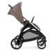 KOČÁREK INGLESINA APTICA DARWIN RECLINE EVO 4V1 2026 CRYSTAL GREY - TROJKOMBINACE - KOČÁRKY A PŘÍSLUŠENSTVÍ