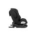 KIKKABOO AUTOSEDAČKA 40-150 CM I-FELIX I-SIZE BLACK - AUTOSEDAČKY 0-36KG - AUTOSEDAČKY A PŘÍSLUŠENSTVÍ