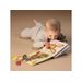 TAF TOYS KNÍŽKA S AKTIVITAMI GARDEN MY 1ST BUSY BOOK - KNÍŽKY PRO NEJMENŠÍ - PRO DĚTI