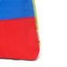 STUDIO NOOS PATCHWORK GYM BAG - VAK NA CVIČENÍ FIERY RED - DOPLŇKY - PRO MAMINKY