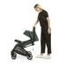 INGLESINA SPORTOVNÍ KOČÁREK SKETCH 2026 STONE GREY - GOLFOVÉ KOČÁRKY - KOČÁRKY A PŘÍSLUŠENSTVÍ