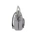 BEABA PŘEBALOVACÍ BATOH WELLINGTON HEATHER GREY - PŘEBALOVACÍ BATOHY - KOČÁRKY A PŘÍSLUŠENSTVÍ