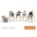 STOKKE® STEPS™ LEHÁTKO OD NAROZENÍ - DOPLŇKY K ŽIDLIČKÁM - KRMENÍ