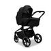 MOON RESEA 2.0 KOMBI SET - ONYX - KOMBINACE S PŘÍSLUŠENSTVÍM - KOČÁRKY A PŘÍSLUŠENSTVÍ