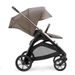 KOČÁREK INGLESINA APTICA DARWIN RECLINE EVO 4V1 2026 CRYSTAL GREY - TROJKOMBINACE - KOČÁRKY A PŘÍSLUŠENSTVÍ