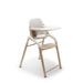 BUGABOO GIRAFFE SET ŽIDLIČKA + BABY SET + PULTÍK - JÍDELNÍ ŽIDLIČKY DŘEVĚNÉ - KRMENÍ