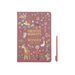 LITTLE DUTCH KRESLICÍ TABLET PINK FAIRY GARDEN - FAIRY GARDEN - PRO DĚTI