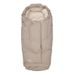 VOKSI CITY NORTH CLAY CREAM - FUSAKY DO KOČÁRKU - KOČÁRKY A PŘÍSLUŠENSTVÍ