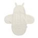 MEYCO ZAVINOVACÍ DEKA TEDDY RABBIT NATURAL - ZAVINOVAČKY - SPINKÁNÍ