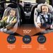 ZOPA DIGITÁLNÍ VIDEO MONITOR HOME & CAR 3V1 - ELEKTRONICKÉ CHŮVIČKY - SPINKÁNÍ