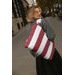STUDIO NOOS PUFFY MOM BAG BOLT STRIPE - DOPLŇKY - PRO MAMINKY