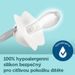 CANPOL BABIES SET SYMETRICKÝCH SILIKONOVÝCH DUDLÍKŮ 6-18M ROYAL BABY MODRÝ - ŠIDÍTKA A DOPLŇKY - KRMENÍ
