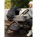KOČÁREK INGLESINA ELECTA DARWIN RECLINE EVO 4V1 2026 GARAGE GREY - TROJKOMBINACE - KOČÁRKY A PŘÍSLUŠENSTVÍ