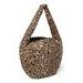 STUDIO NOOS COTTON CROSS BODY BAG BROWN LEOPARD - ORGANIZÉRY A KOŠÍKY - KOČÁRKY A PŘÍSLUŠENSTVÍ