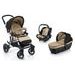 CONCORD FUSION TRAVEL SET + SLEEPER + ION 2011 - TROJKOMBINACE - KOČÁRKY A PŘÍSLUŠENSTVÍ