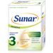 SUNAR 6X SENSITIVE 3 BATOLECÍ KOJENECKÉ MLÉKO 500G - KOJENECKÁ MLÉKA - KRMENÍ
