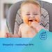 CANPOL BABIES TALÍŘ S UŠIMA BABIESBOO ŽLUTÝ - MISKY, TALÍŘKY A PODLOŽKY - KRMENÍ