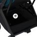 FILLIKID COOPER TURQUOISE/BLACK - SPORTOVNÍ KOČÁRKY - KOČÁRKY A PŘÍSLUŠENSTVÍ