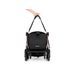 MAXI-COSI EVA 3 KOČÁREK ESSENTIAL BLACK CHAMPAGNE - GOLFOVÉ KOČÁRKY - KOČÁRKY A PŘÍSLUŠENSTVÍ