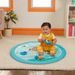 BRIGHT STARTS DEKA HRACÍ PRO ROZVOJ MOTORIKY A SMYSLŮ FINDING NEMO POP 'N WIGGLE™, 0M+ - HRACÍ DEKY - PRO DĚTI