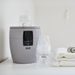 LOVI ELEKTRICKÝ OHŘÍVAČ LAHVÍ ŠEDÝ - OHŘÍVAČKY MLÉKA A STRAVY - KRMENÍ