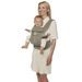 ERGOBABY OMNI DELUXE MESH - SOFT OLIVE - ERGONOMICKÁ NOSÍTKA - NOŠENÍ & SPORT
