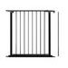 BABYDAN PRODLOUŽENÍ PROSTOROVÉ ZÁBRANY BABYDAN S DVÍŘKY 72CM ČERNÉ - BEZPEČNOST DĚTÍ V DOMÁCNOSTI - KOUPÁNÍ A ZDRAVÍ