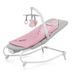 KINDERKRAFT HOUPÁTKO VIBRUJÍCÍ S MELODIÍ FELIO 2 - LEHÁTKA A HOUPADLA - SPINKÁNÍ