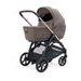 KOČÁREK INGLESINA APTICA DUO 2V1 2026 CRYSTAL GREY - DVOJKOMBINACE - KOČÁRKY A PŘÍSLUŠENSTVÍ