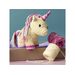 CREATIV COMPANY SADA NA HÁČKOVÁNÍ AMIGURUMI JEDNOROŽEC - NAVLÉKÁNÍ - PRO DĚTI