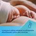 CANPOL BABIES DVOJITÁ ODSÁVAČKA MATEŘSKÉHO MLÉKA DO PODPRSENKY MILKSHELL - ODSÁVAČKY MATEŘSKÉHO MLÉKA - KRMENÍ