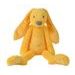 HAPPY HORSE KRÁLÍČEK RICHIE BIG ŽLUTÝ - PLYŠOVÁ ZVÍŘATA - PRO DĚTI