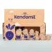 KENDAMIL PREMIUM 3 HMO+ (3× 800 G), POHÁDKOVÉ BALENÍ S DIVADLEM O VELIKÉ ŘEPĚ - EXPIRACE 3.10.2026 - KOJENECKÁ MLÉKA - KRMENÍ