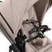 ABC DESIGN SALSA 5 AIR CAMEL + ADAPTÉR PRO AUTOSEDAČKU ZDARMA - HLUBOKÉ KOČÁRKY - KOČÁRKY A PŘÍSLUŠENSTVÍ