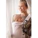 BABYBJORN BABYBJORN NOSÍTKO HARMONY WOVEN LIGHT PINK MÉLANGE - ERGONOMICKÁ NOSÍTKA - NOŠENÍ & SPORT