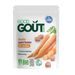 GOOD GOUT BIO MRKEV S FARMÁŘSKÝM KUŘÁTKEM 190 G - MASO/ZELENINA - KRMENÍ